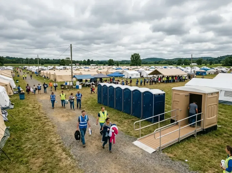disaster-relief-camp-restrooms-010 — frequently asked questions, Dumpster & Portable Bathrooms Rental in Antioch, IL